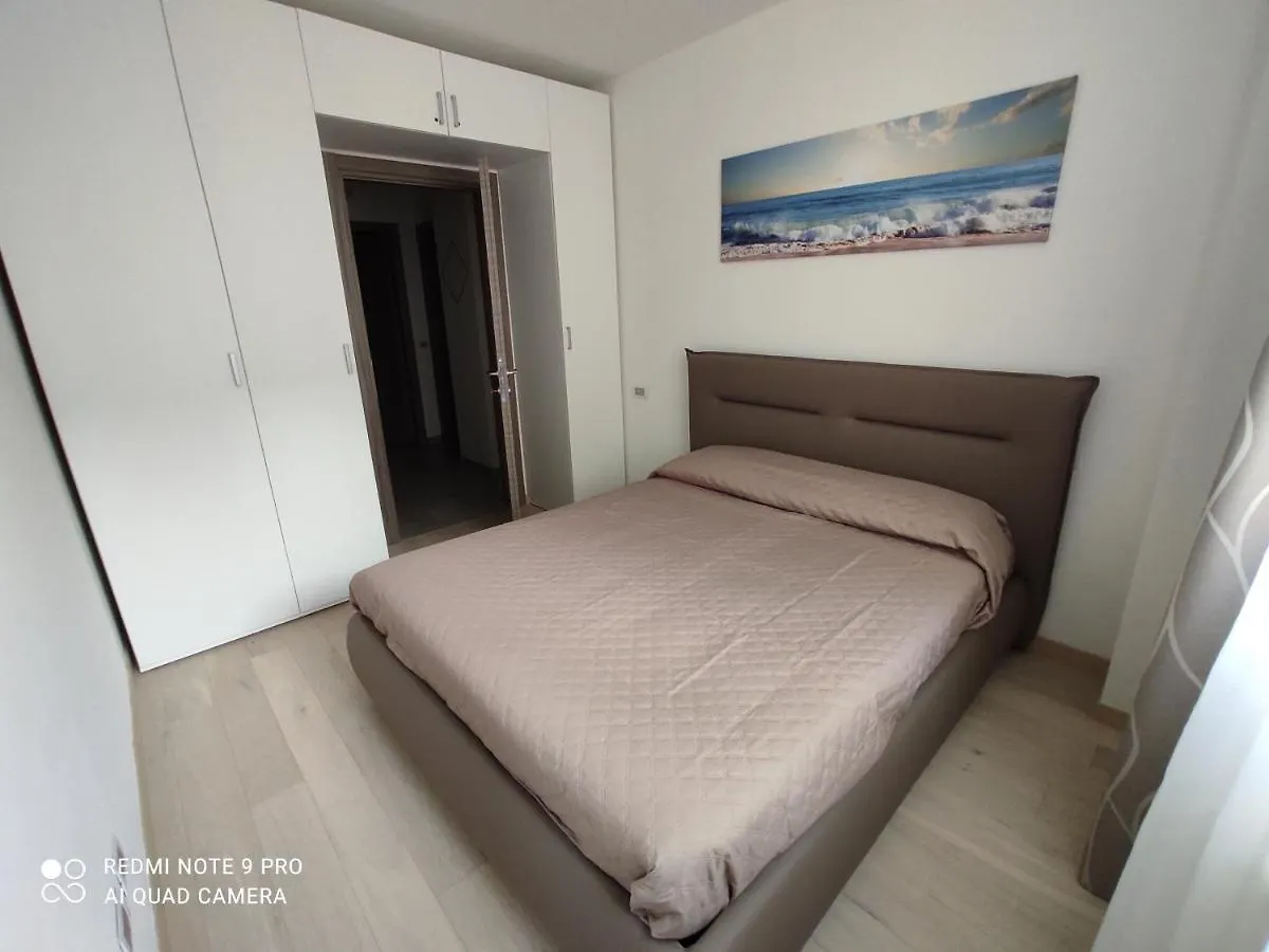 Appartement Pama Mar à Imperia 0*,
