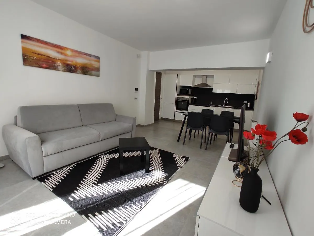 Appartement Pama Mar à Imperia Italie