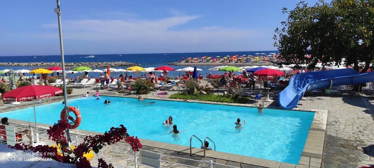 Appartement Pama Mar à Imperia