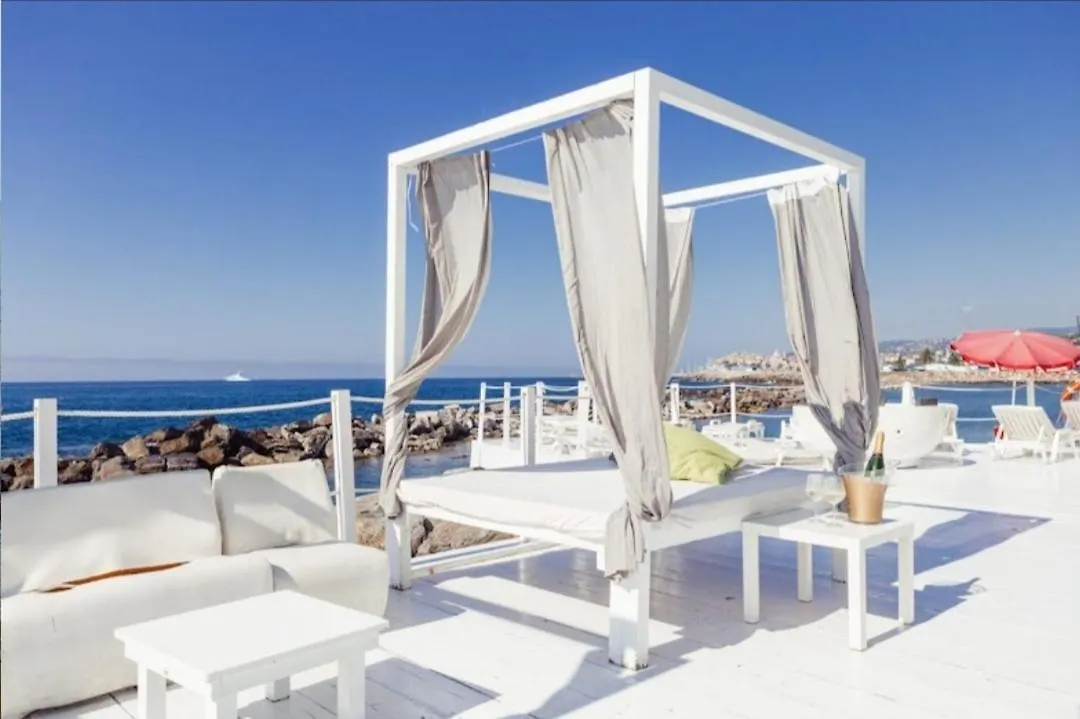 Pama Mar Apartment Imperia Italy