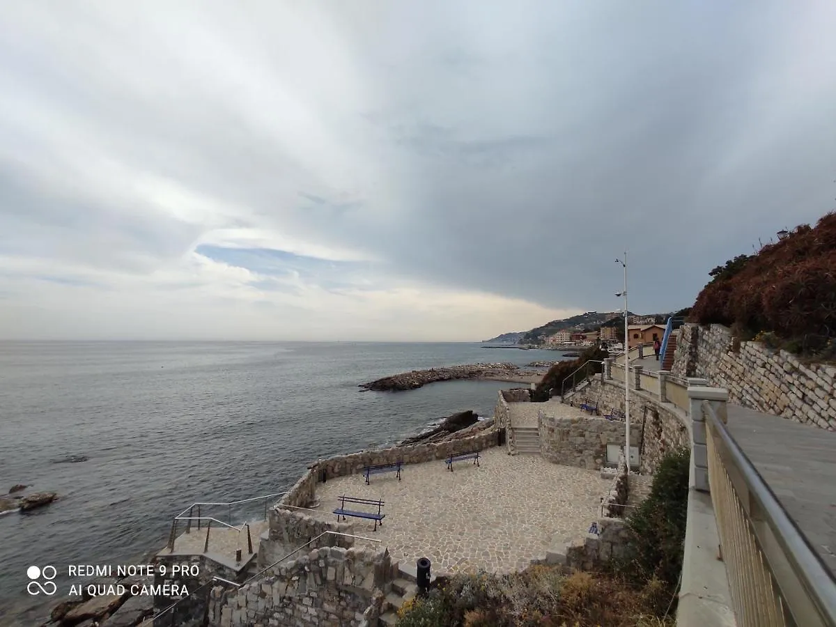 Pama Mar Apartment Imperia Italy