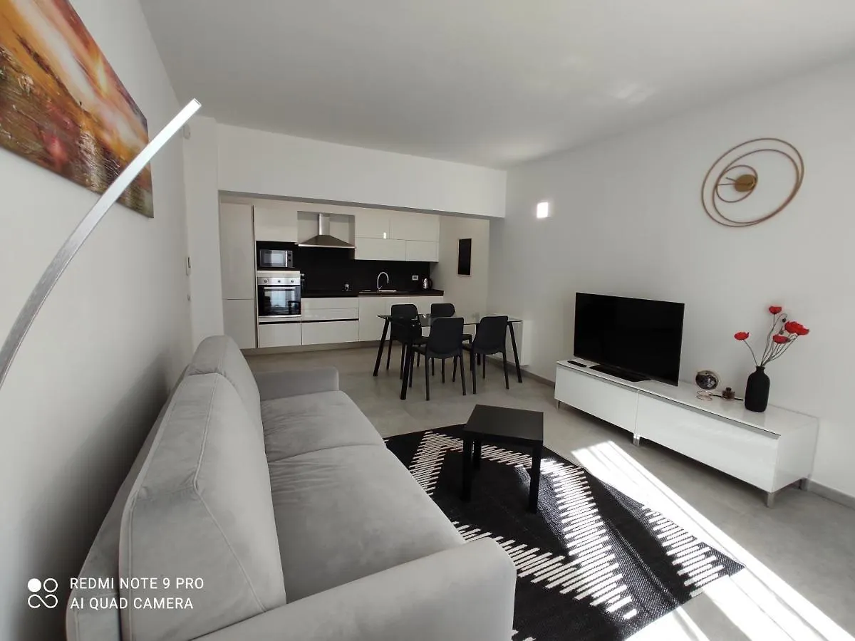 Pama Mar Apartment Imperia Italy