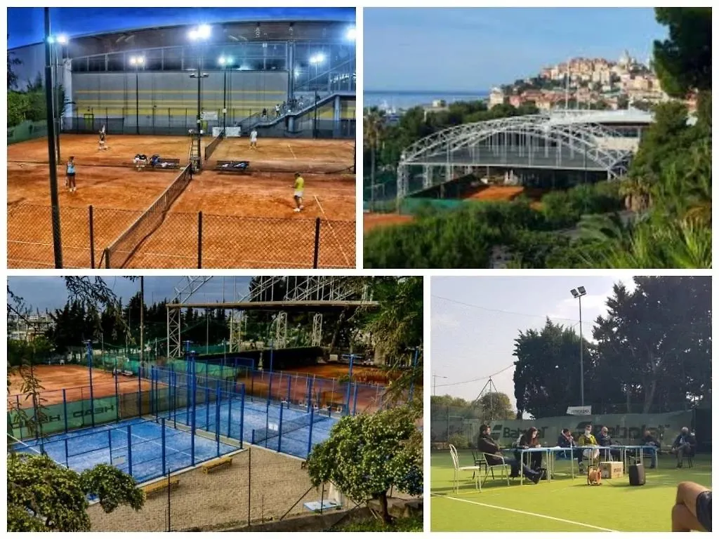 Pama Mar Lägenhet Imperia 0*,  Italien